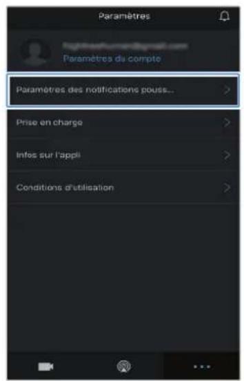 Thinkware Q800 PRO - Utilisation de la fonction de notification des impacts pendant la conduite - 3