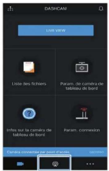 Thinkware Q800 PRO - Ajouter une zone geo-fence - 1