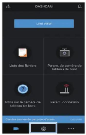 Thinkware Q800 PRO - Visionner les vidéos d'impact pendant la conduite avec le service de nuage - 1