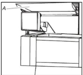 JENN-AIR JBSS48E22L - TO REMOVE AND REPLACE THE ICE BIN: - 1