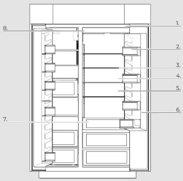 JENN-AIR JBSS48E22L - INTRODUCTION - 1