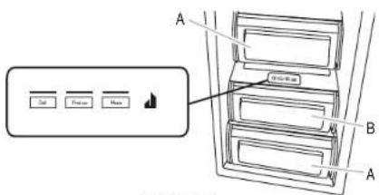 JENN-AIR JBSS48E22L - ADJUST THE TEMPERATURE (DISPENSER MODELS) - 1