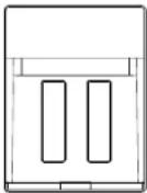 JENN-AIR JBSS48E22L - To Dispense Water by Paddle: - 1