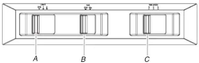 JENN-AIR UVL6048JSS - Utilisation de la HOTTE - 1