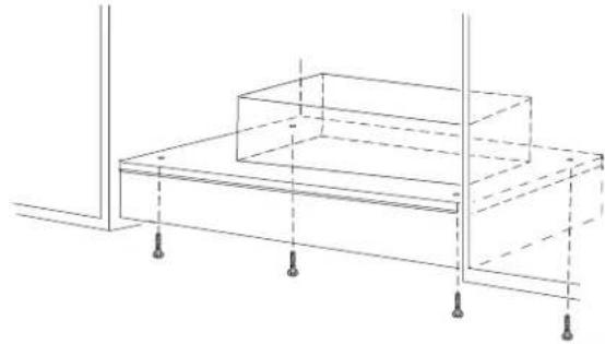 JENN-AIR UVL6048JSS - Install Range Hood Liner - 1