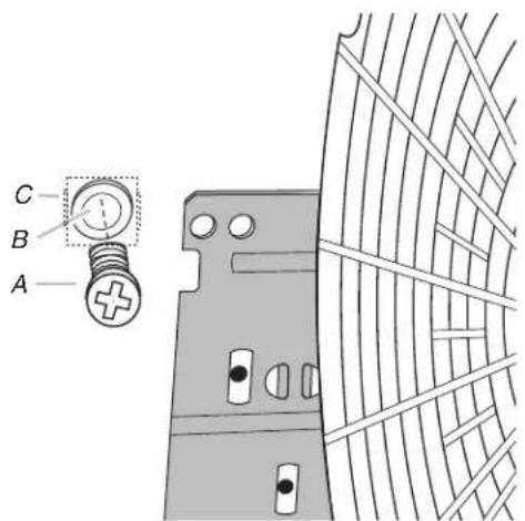 JENN-AIR UVL6048JSS - Dual Blower Motor Assembly - 5