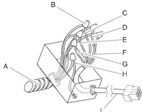 JENN-AIR UVL6048JSS - Electrical Connection Inside In-line Blower System - 1