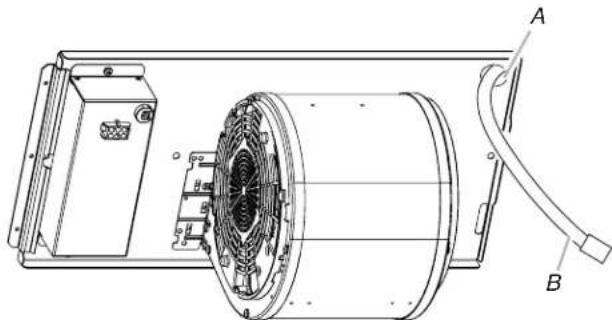 JENN-AIR UVL6048JSS - Ensemble à deux moteurs-ventilateurs - 2