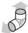 JENN-AIR UVL6048JSS - Calculating Vent System Length - 2