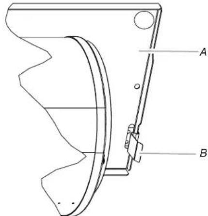 JENN-AIR UVL6048JSS - Dual Blower Motor Assembly - 4