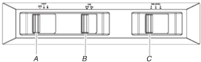JENN-AIR UVL6048JSS - RANGE HOOD USE - 1
