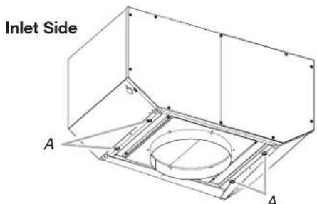 JENN-AIR UVL6048JSS - Install In-line Blower System - 2