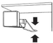 JENN-AIR JBSS42E22L - To Turn the Ice Maker On/Off: - 1