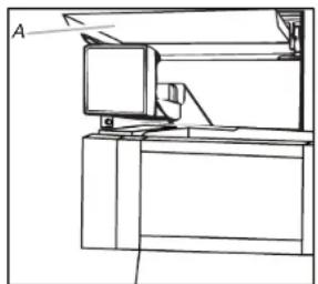 JENN-AIR JBSS42E22L - TO REMOVE AND REPLACE THE ICE BIN: - 1