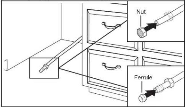 Nut Ferrule
