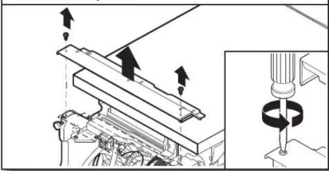 JENN-AIR KDTE204GPS - REMOVE ACCESS PANEL - 2