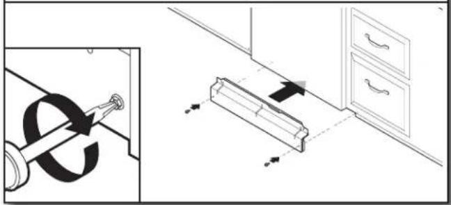JENN-AIR KDTE204GPS - INSTALL ACCESS PANEL - 4