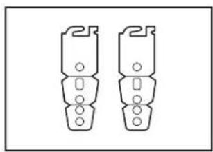 JENN-AIR KDTE204GPS - x 1/2" (12.7 mm) - 1
