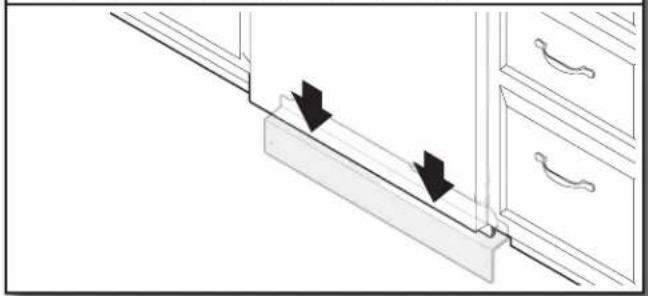 JENN-AIR KDTE204GPS - INSTALL ACCESS PANEL - 2