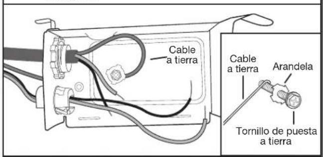 JENN-AIR KDTE204GPS - CONEXIÓN POR CABLE DIRECTO - 6