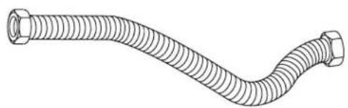 JENN-AIR KDTE204GPS - Flexible line - 1