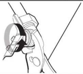 JENN-AIR KDTE204GPS - Tighten 90° elbow fitting to valve - 1