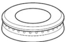 JENN-AIR JGCP648HM - FEATURES - 1