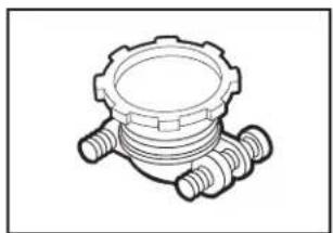 JENN-AIR KDPE334GPS - Other Parts Needed (not provided): - 2