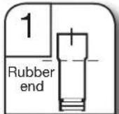 JENN-AIR KDPE334GPS - Connect drain hose - 15