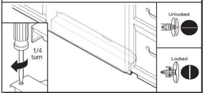 JENN-AIR KDPE334GPS - INSTALL ACCESS PANEL - 3