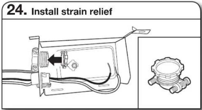 JENN-AIR KDPE334GPS - POWER CORD CONNECTION - 3