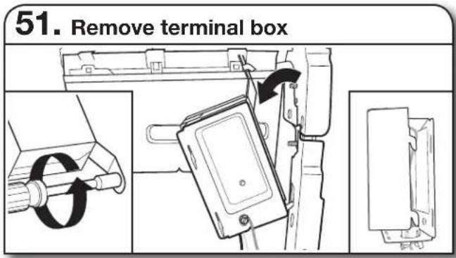 JENN-AIR KDPE334GPS - DIRECT WIRE CONNECTION - 1