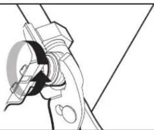 JENN-AIR KDTE704DWH - Raccorder le raccord coudé de 90° à la valve - 1