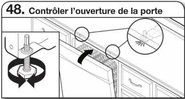 JENN-AIR KDTE704DWH - Remarques : - 1