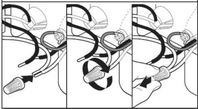 JENN-AIR KDTE704DWH - Electrical Shock Hazard - 2