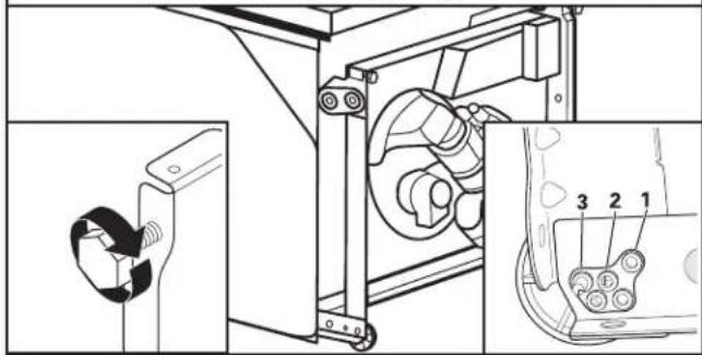 JENN-AIR KDTE704DWH - REMOVE ACCESS PANEL - 5