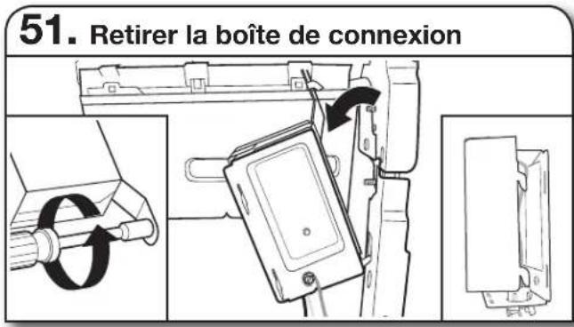 JENN-AIR KDTE704DWH - Méthode de raccordement DIRECT - 1