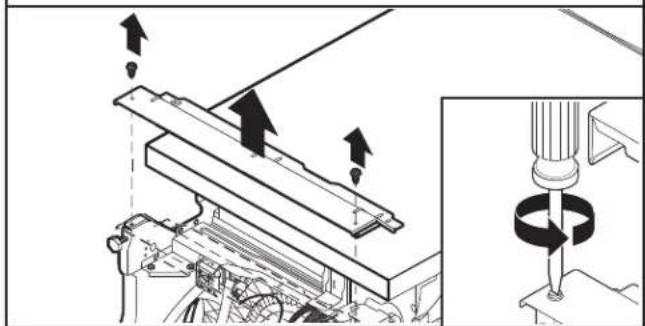 JENN-AIR KDTE704DWH - RETIRE EL PANEL DE ACCESO - 4