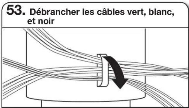 JENN-AIR KDTE704DWH - Méthode de raccordement DIRECT - 3