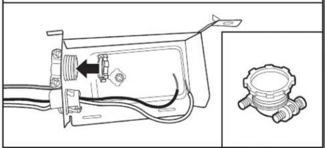 JENN-AIR KDTE704DWH - DIRECT WIRE CONNECTION - 4