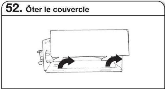 JENN-AIR KDTE704DWH - Méthode de raccordement DIRECT - 2