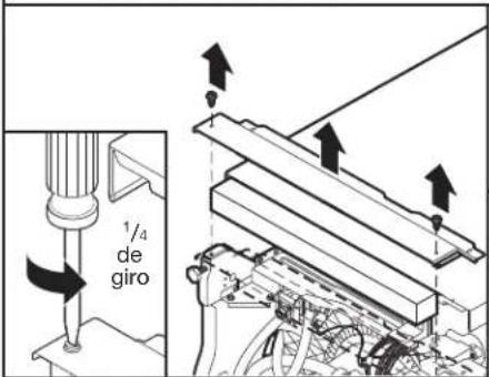JENN-AIR MDB8989SHK - RETIRE EL PANEL DE ACCESO - 1