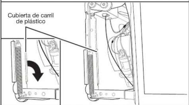 JENN-AIR MDB8989SHK - RETIRE EL PANEL DE ACCESO - 8