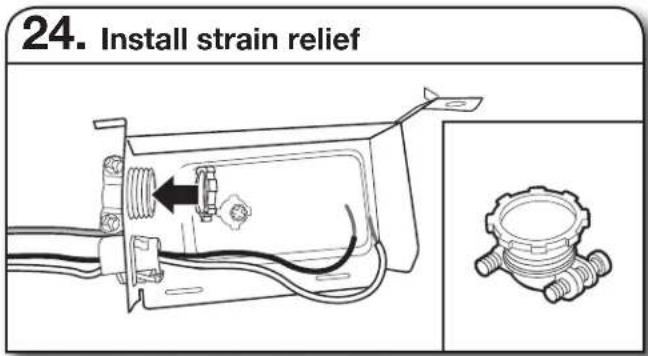 JENN-AIR MDB8989SHK - POWER CORD CONNECTION - 3