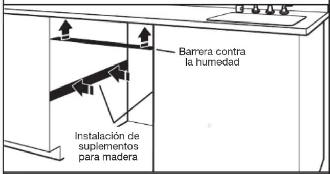 JENN-AIR MDB8959SFZ - RECOMENDADO PARA BARRAS DE COCINA DE MADERA - 1