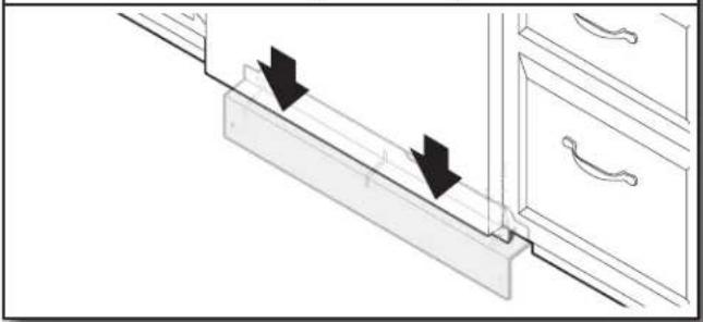 JENN-AIR MDB8959SFZ - INSTALL ACCESS PANEL - 5