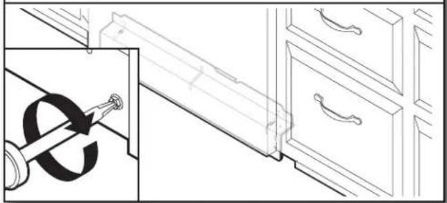 JENN-AIR MDB8959SFH - INSTALL ACCESS PANEL - 6