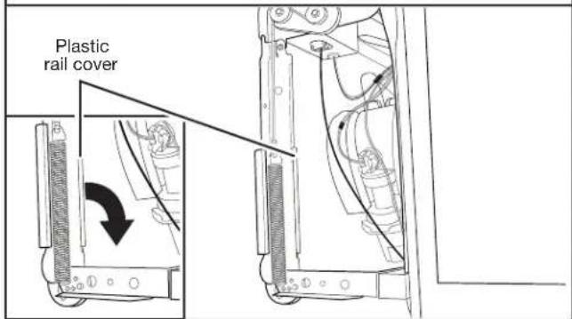 JENN-AIR MDB8959SFH - REMOVE ACCESS PANEL - 6