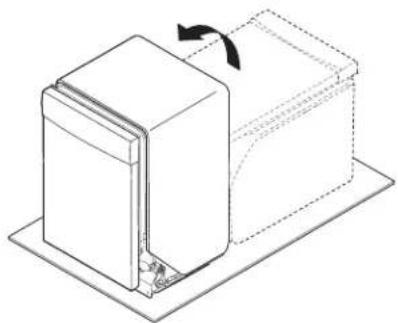 JENN-AIR MDB8959SFH - Stand dishwasher upright - 1
