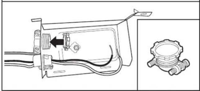 JENN-AIR MDB8959SFH - CONEXIÓN DEL CABLE DE ALIMENTACIÓN - 3